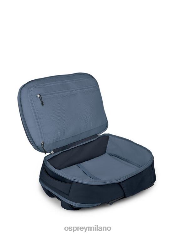 stampa di foglie di palma pacchetto da viaggio espandibile daylite 26+6 viaggi Osprey unisex J82N2582 borsa