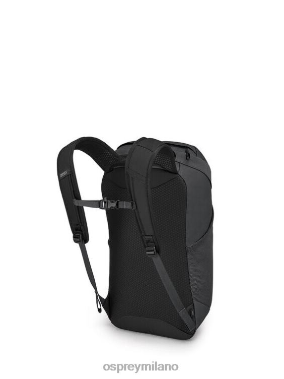 visione a tunnel grigia punto lontano | pacchetto da viaggio Fairview Travel Daypack Osprey unisex J82N2560 borsa