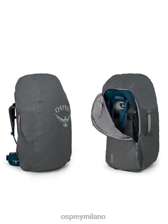 zircone rosso Fairview Trek 70 viaggio | trekking Osprey donne J82N2502 pacco bagagli