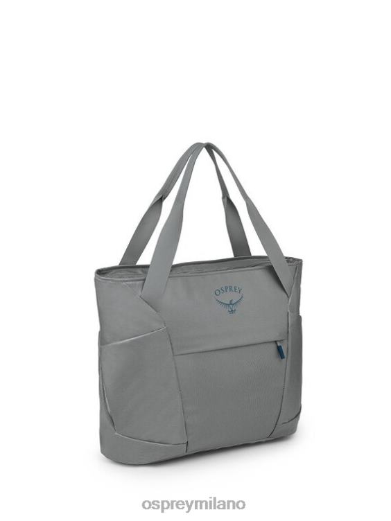 grigio fumo borsa per laptop trasportatore tutti i giorni | tragitto casa-lavoro Osprey unisex J82N2585 borsa