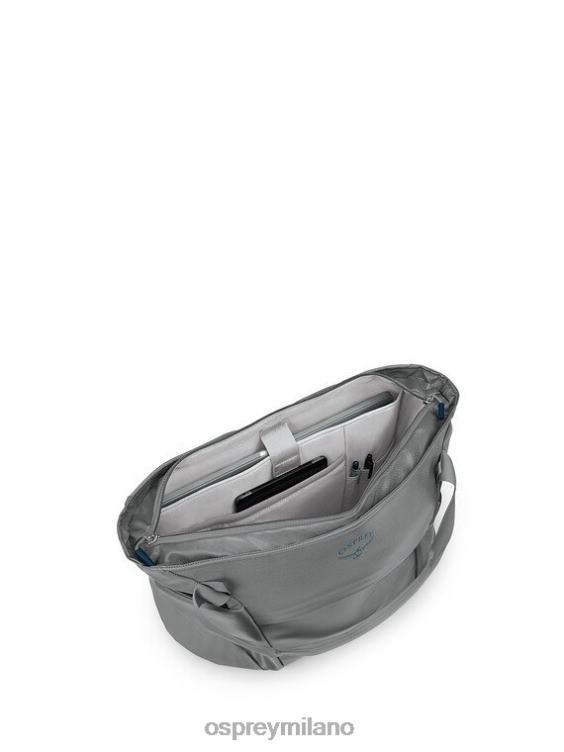 grigio fumo borsa per laptop trasportatore tutti i giorni | tragitto casa-lavoro Osprey unisex J82N2585 borsa
