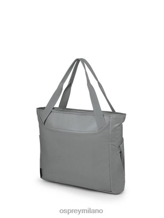 grigio fumo borsa per laptop trasportatore tutti i giorni | tragitto casa-lavoro Osprey unisex J82N2585 borsa