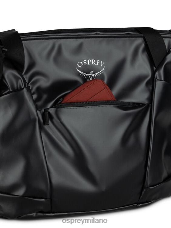 grigio fumo borsa per laptop trasportatore tutti i giorni | tragitto casa-lavoro Osprey unisex J82N2585 borsa