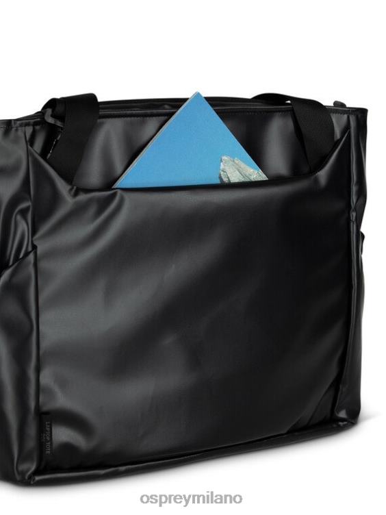 grigio fumo borsa per laptop trasportatore tutti i giorni | tragitto casa-lavoro Osprey unisex J82N2585 borsa