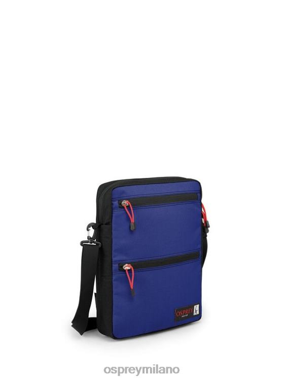 mirtillo musette del patrimonio 13 stile di vita Osprey unisex J82N2637 borsa