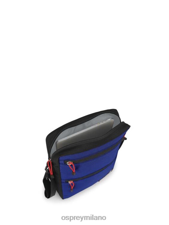 mirtillo musette del patrimonio 13 stile di vita Osprey unisex J82N2637 borsa