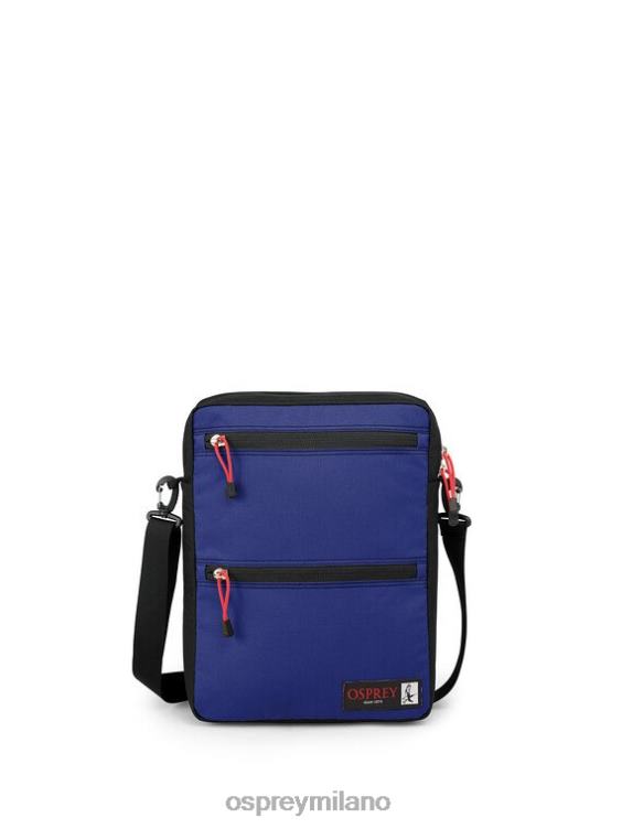 mirtillo musette del patrimonio 13 stile di vita Osprey unisex J82N2637 borsa