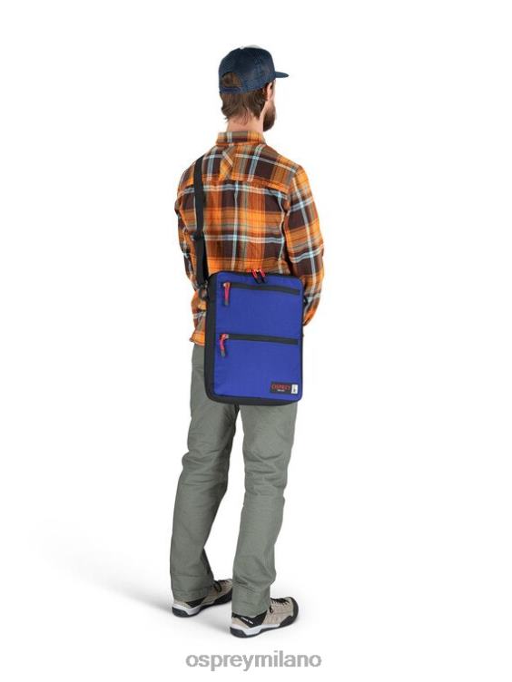 mirtillo musette del patrimonio 13 stile di vita Osprey unisex J82N2637 borsa