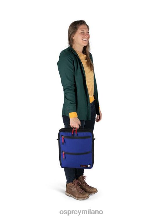 mirtillo musette del patrimonio 13 stile di vita Osprey unisex J82N2637 borsa