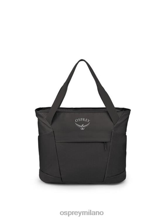 nero borsa per laptop trasportatore tutti i giorni | tragitto casa-lavoro Osprey unisex J82N2586 borsa