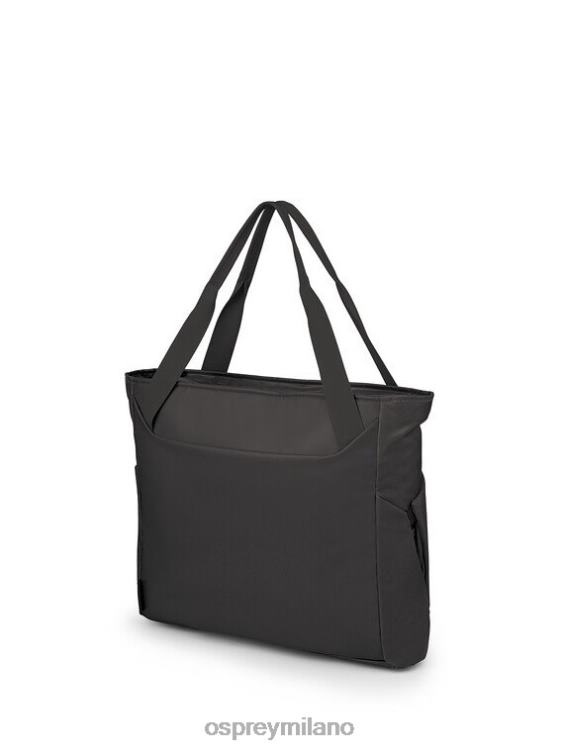 nero borsa per laptop trasportatore tutti i giorni | tragitto casa-lavoro Osprey unisex J82N2586 borsa