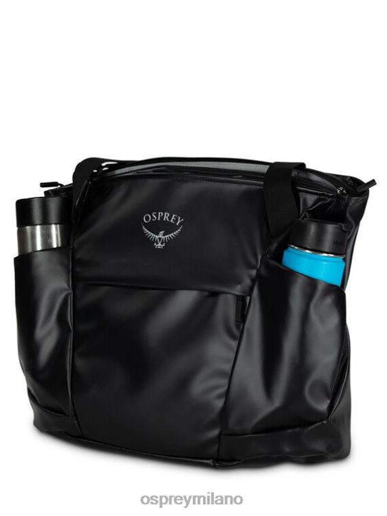 nero borsa per laptop trasportatore tutti i giorni | tragitto casa-lavoro Osprey unisex J82N2586 borsa