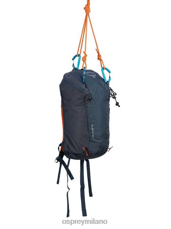 Marte arancione mutante 22 arrampicata su ghiaccio Osprey unisex J82N2439 zaino