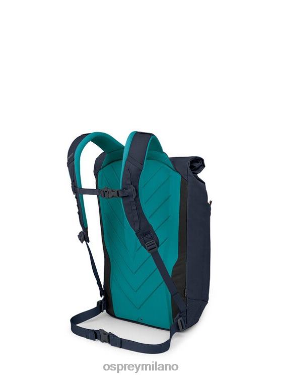 blu cetaceo zelota 30 arrampicata | ogni giorno Osprey unisex J82N2440 zaino