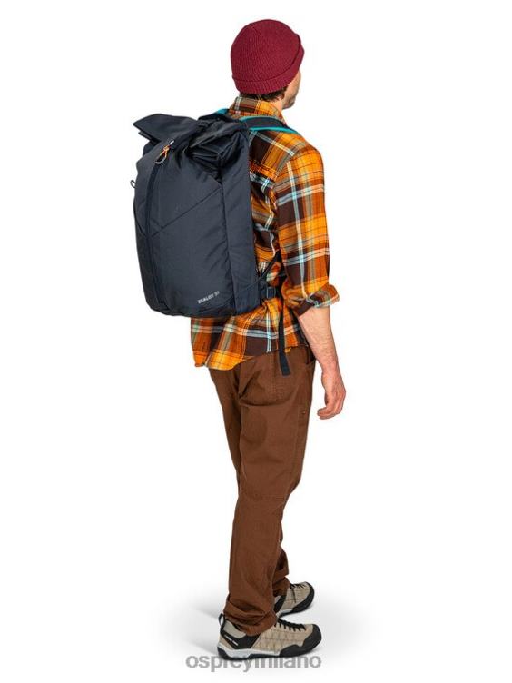blu cetaceo zelota 30 arrampicata | ogni giorno Osprey unisex J82N2440 zaino