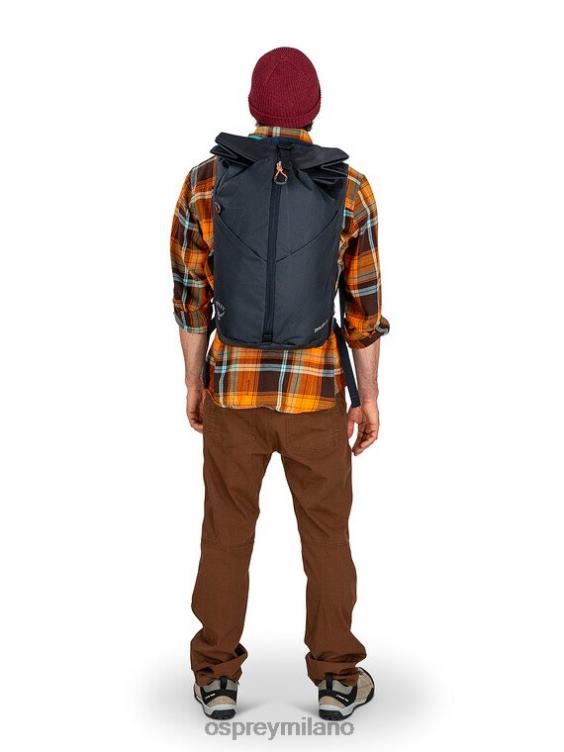 blu cetaceo zelota 30 arrampicata | ogni giorno Osprey unisex J82N2440 zaino