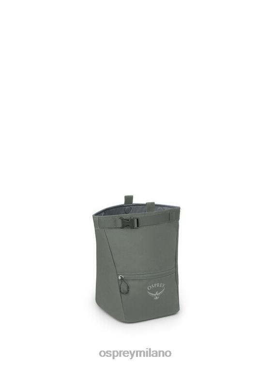 verde ruscello roccioso Fanatico del boulder con secchio di gesso Osprey unisex J82N2443 zaino