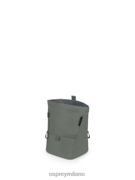 verde ruscello roccioso Fanatico del boulder con secchio di gesso Osprey unisex J82N2443 zaino