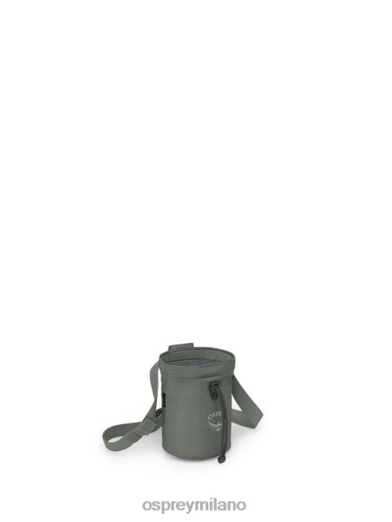 verde ruscello roccioso Zelota arrampicata con sacchetto di gesso Osprey unisex J82N2445 zaino