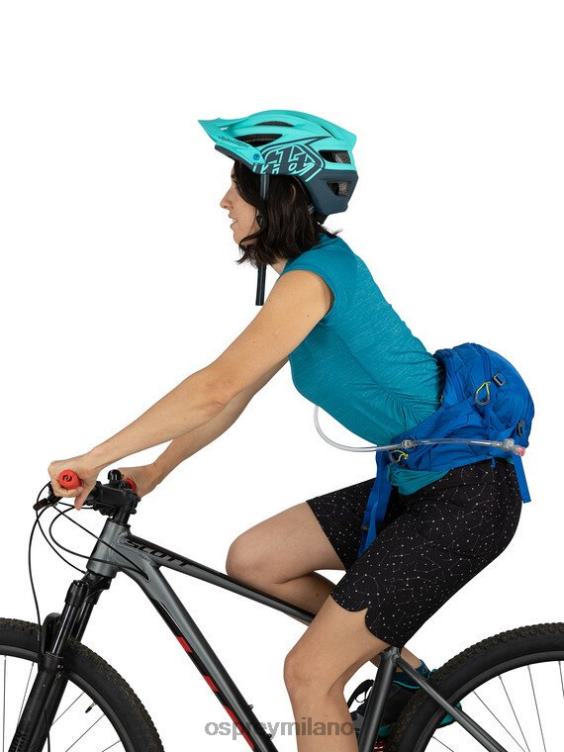 aprium viola Seral 7 in bicicletta Osprey unisex J82N2143 zaino