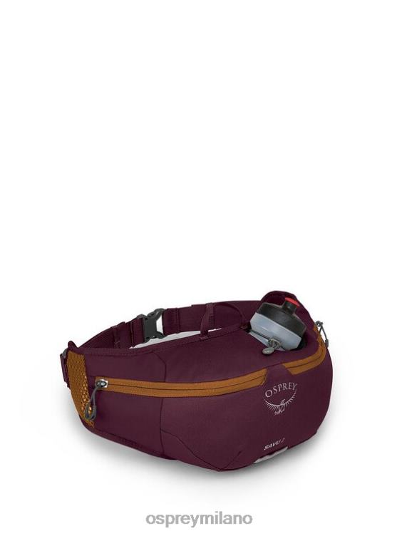 aprium viola savu 2 in bicicletta Osprey unisex J82N2134 zaino