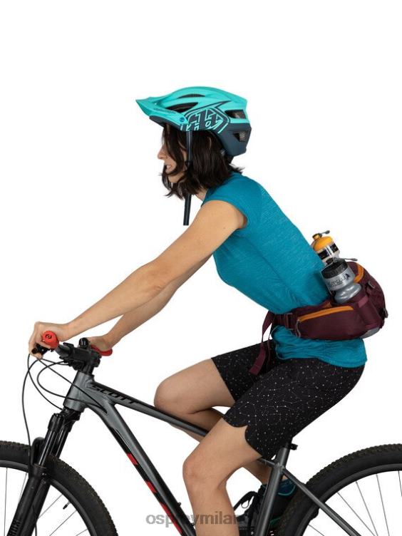 aprium viola savu 5 in bicicletta Osprey unisex J82N2137 zaino
