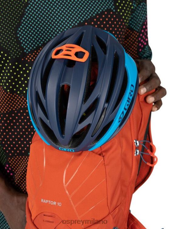 arancione accendifuoco rapace 10 in bicicletta Osprey unisex J82N2111 zaino