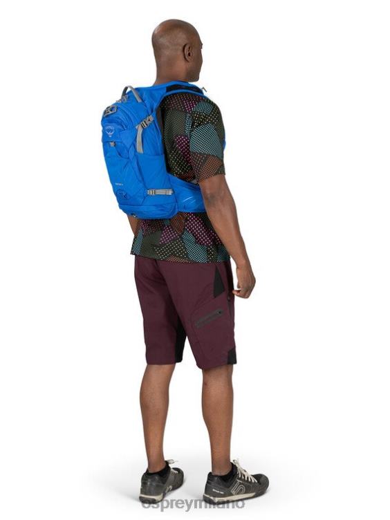 arancione accendifuoco rapace 14 in bicicletta Osprey unisex J82N2114 zaino