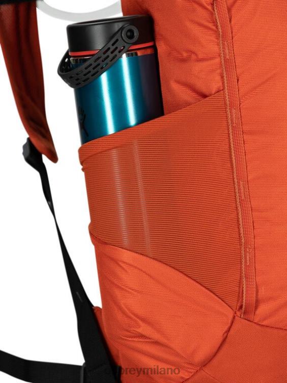 arancione accendifuoco skarab 18 in bicicletta Osprey unisex J82N2229 zaino
