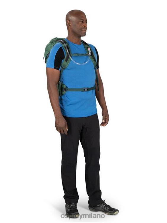 arancione accendifuoco skarab 30 in bicicletta Osprey unisex J82N2235 zaino