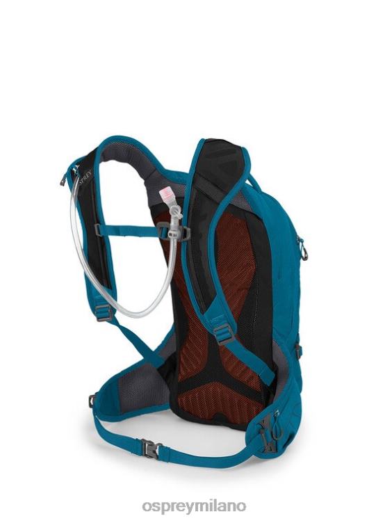 blu del lungomare corvo 10 in bicicletta Osprey unisex J82N2118 zaino