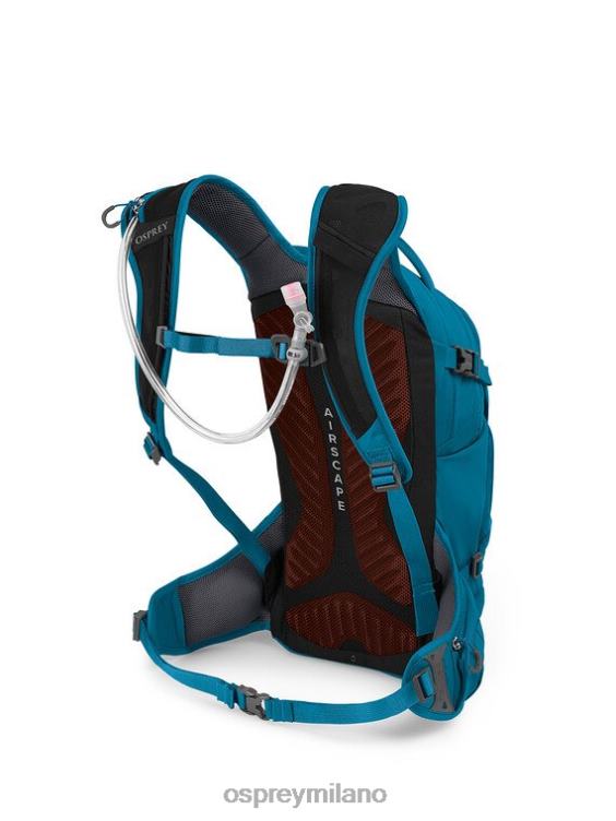 blu del lungomare corvo 14 in bicicletta Osprey unisex J82N2121 zaino