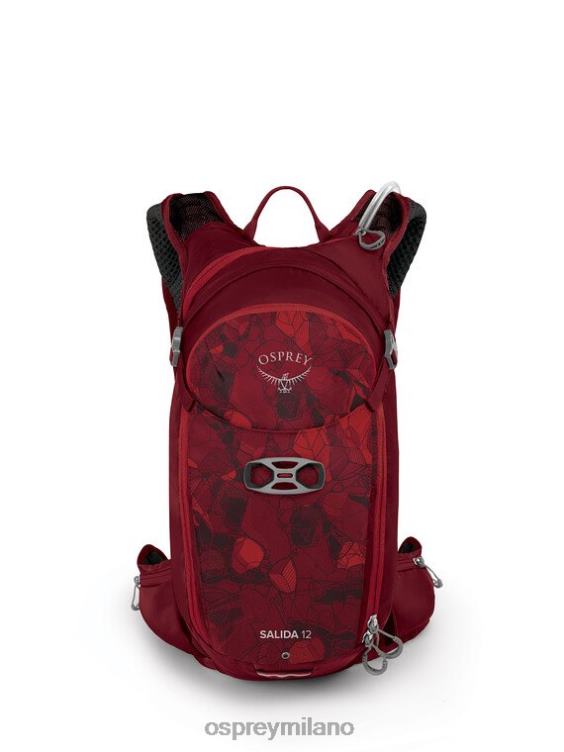 blu del lungomare salita 12 in bicicletta Osprey unisex J82N2154 zaino