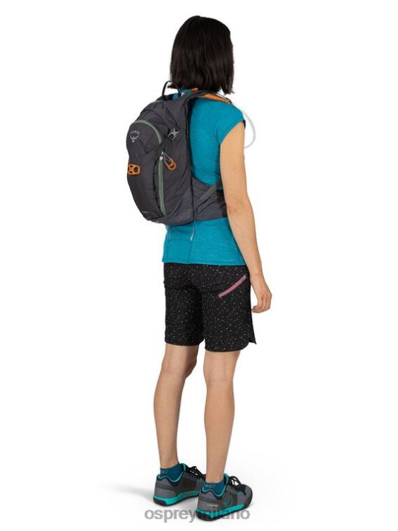 blu del lungomare salita 12 in bicicletta Osprey unisex J82N2154 zaino