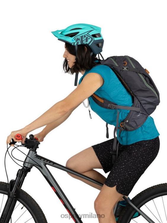 blu del lungomare salita 12 in bicicletta Osprey unisex J82N2154 zaino