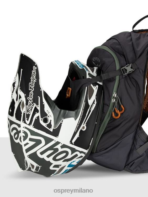 blu del lungomare salita 12 in bicicletta Osprey unisex J82N2154 zaino