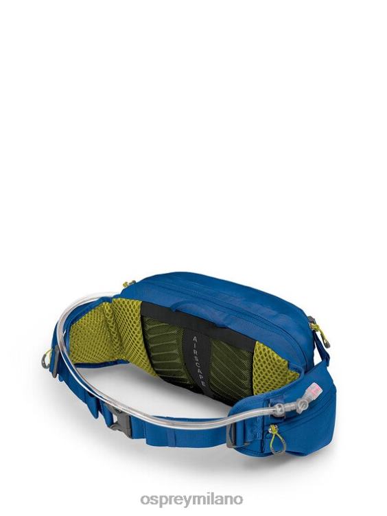 blu postale Seral 7 in bicicletta Osprey unisex J82N2144 zaino