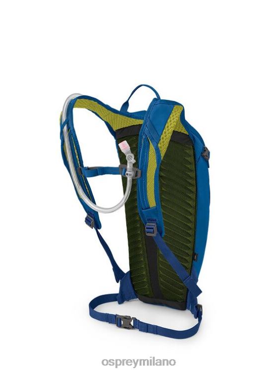 blu postale lucherino 8 in bicicletta Osprey unisex J82N2147 zaino