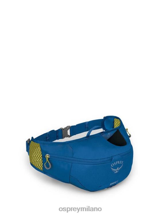 blu postale savu 2 in bicicletta Osprey unisex J82N2135 zaino