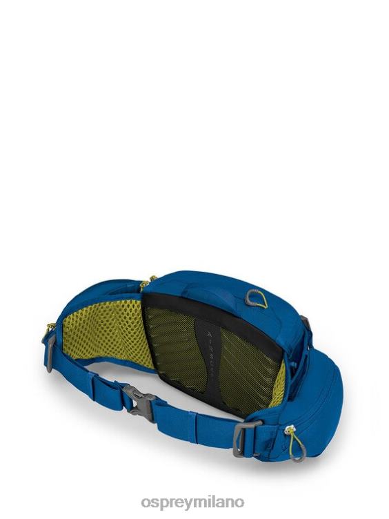 blu postale savu 5 in bicicletta Osprey unisex J82N2138 zaino
