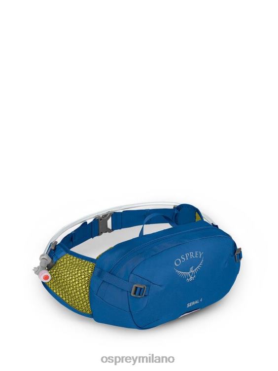 blu postale serale 4 in bicicletta Osprey unisex J82N2141 zaino