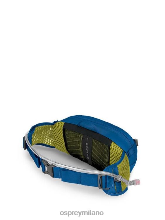 blu postale serale 4 in bicicletta Osprey unisex J82N2141 zaino