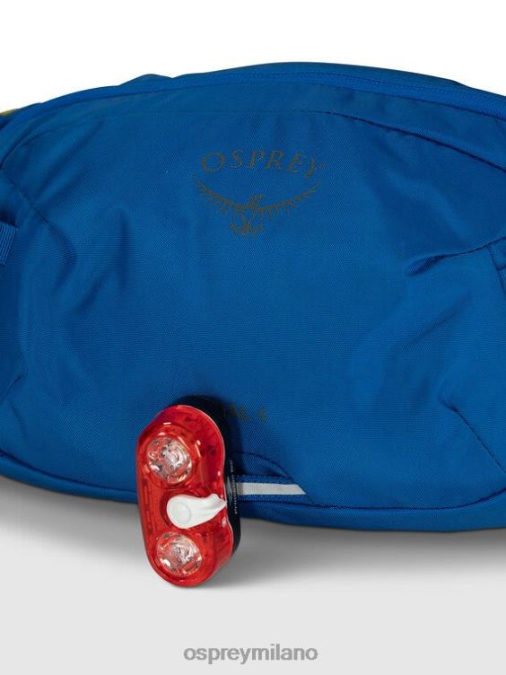 blu postale serale 4 in bicicletta Osprey unisex J82N2141 zaino