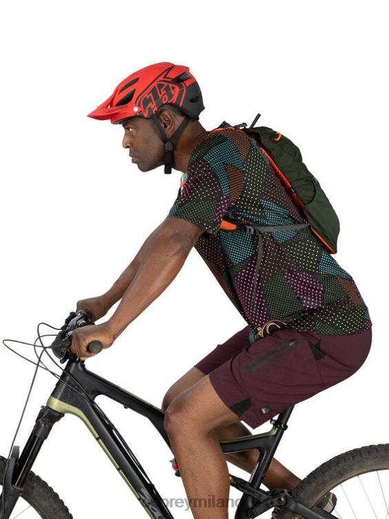 giallo primavera Katari 3 in bicicletta Osprey unisex J82N2168 zaino