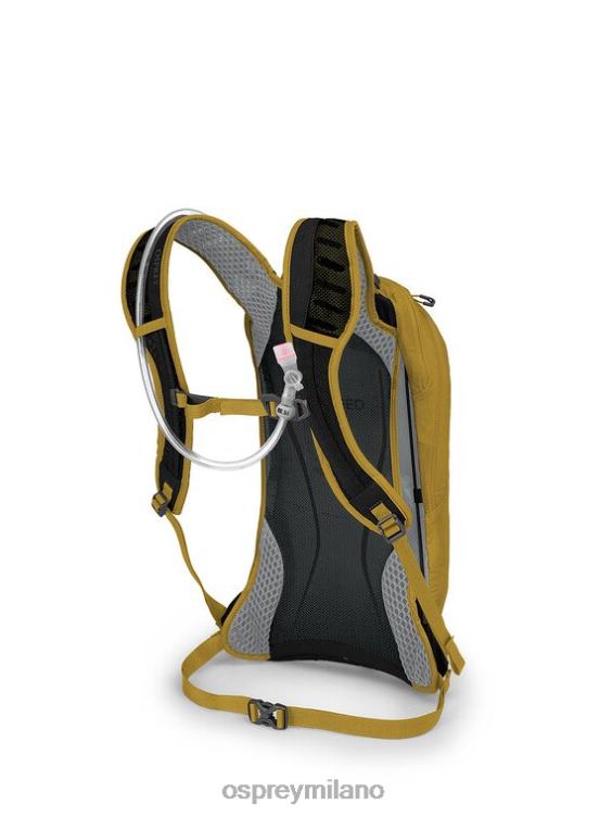 giallo primavera ciclismo sincronizzato 5 Osprey unisex J82N2125 zaino