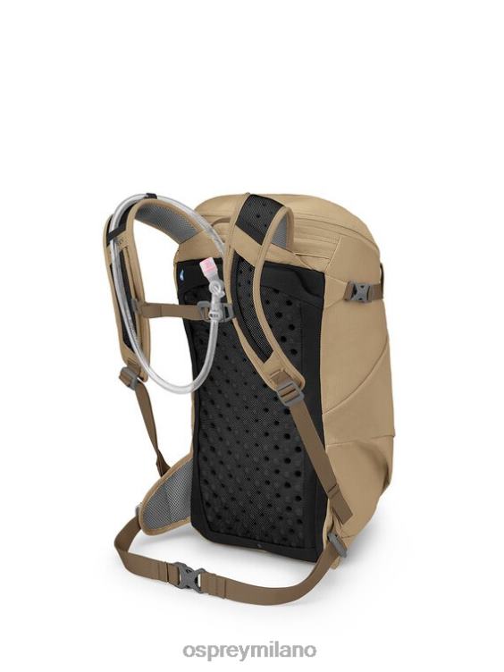 marrone coyote skimmer 20 in bicicletta Osprey unisex J82N2241 zaino
