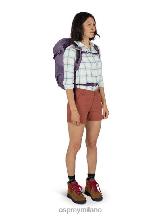 marrone coyote skimmer 20 in bicicletta Osprey unisex J82N2241 zaino