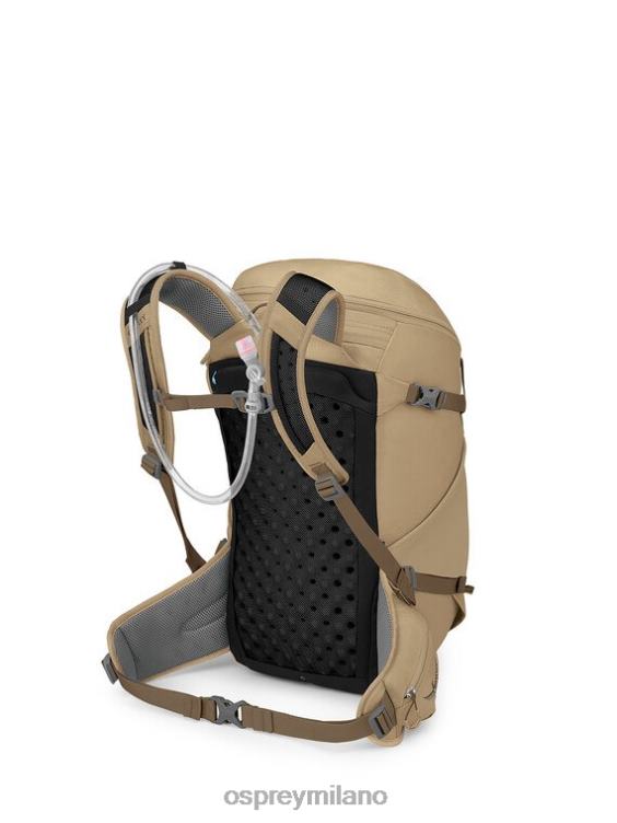 marrone coyote skimmer 28 in bicicletta Osprey unisex J82N2244 zaino