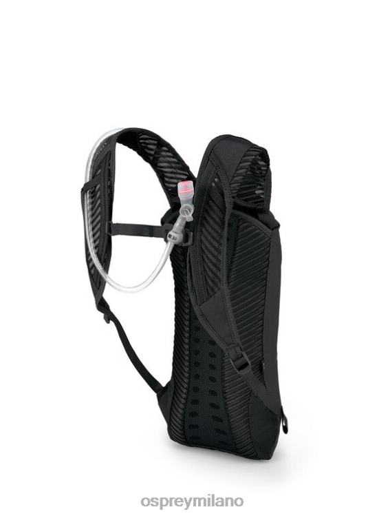 nero katari 1.5 in bicicletta Osprey unisex J82N2166 zaino