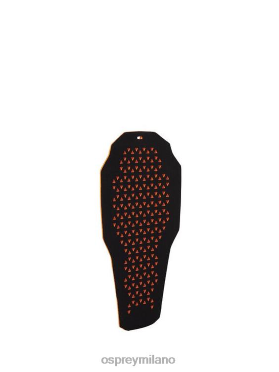 nero raptor pro 18 in bicicletta Osprey unisex J82N2123 zaino